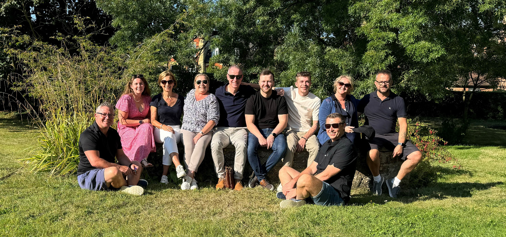 Wellbeing People Team August 2024 Wellbeing People Team