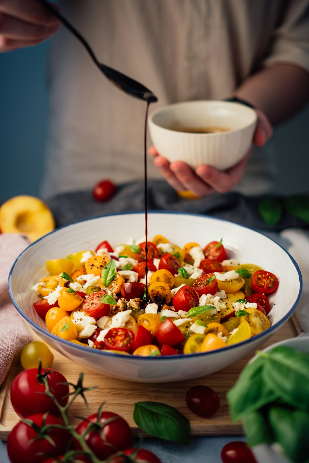 Photo by Adam Bartoszewicz Add more nutrient density to your plate this summer